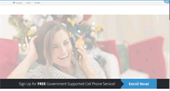Desktop Screenshot of lifelinelanding.com