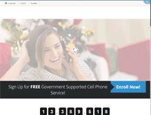 Tablet Screenshot of lifelinelanding.com
